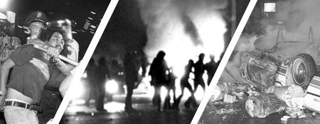 Moody Park Riot