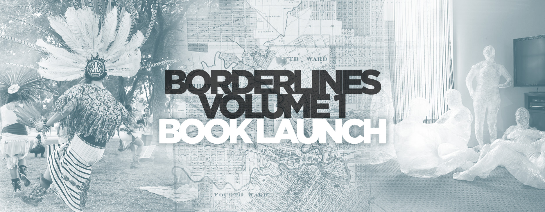 Borderlines Volume 1