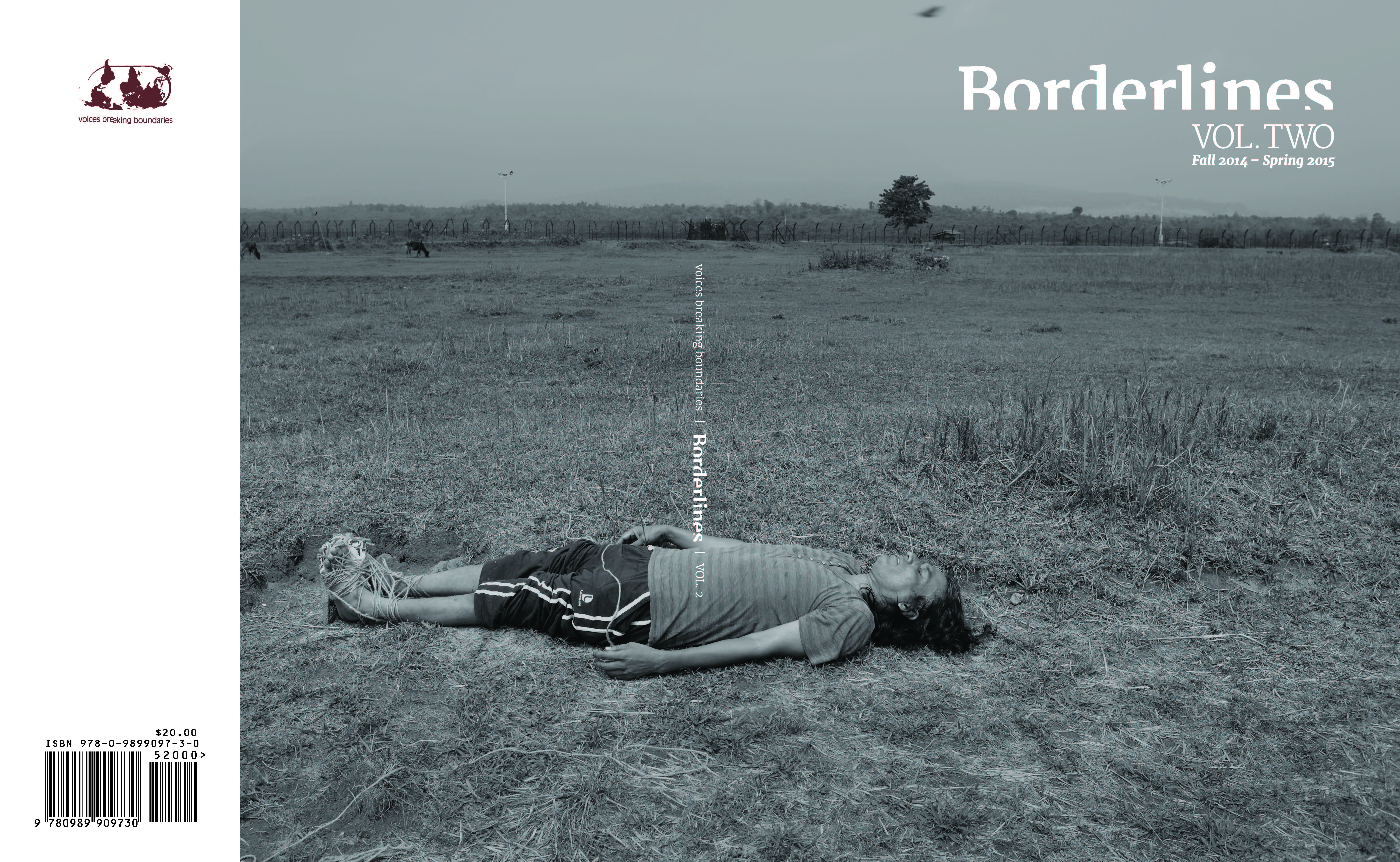 Borderlines Vol 2